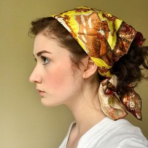 Hungary Square Scarf